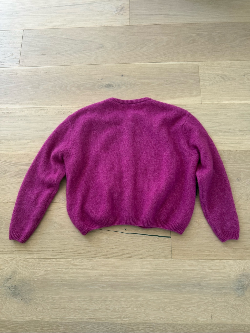 American Vintage Vitow Crewneck Cardigan — image 4 of 4